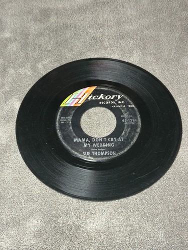 50¢ 45s - Mixed Genres & Years - VG - NM Flat $5.00 Shipped -Buy 2 Minimum - S-T - Picture 223 of 270