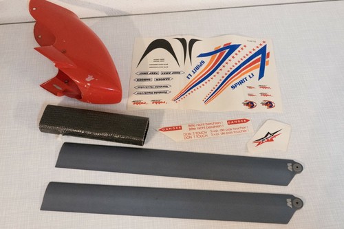 Robbe Eolo / Spirit Pro und viele Tuning-/Ersatzteile - Bild 11 von 12
