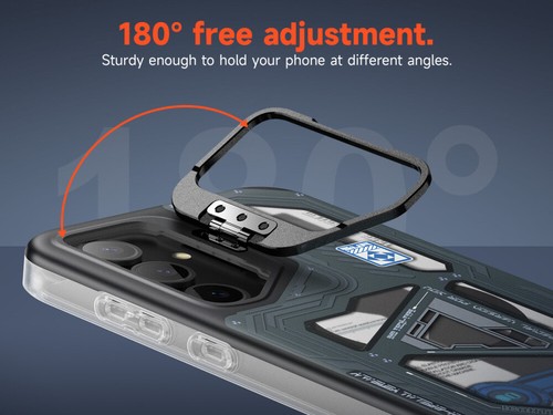 Suritch Military Grade Protection Case for Samsung Galaxy S24 Plus with Magnetic - Picture 59 of 60