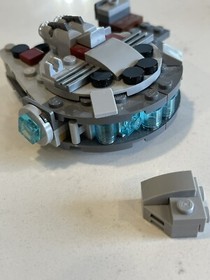 LEGO Star Wars: Millennium Falcon Microfighter (75193)