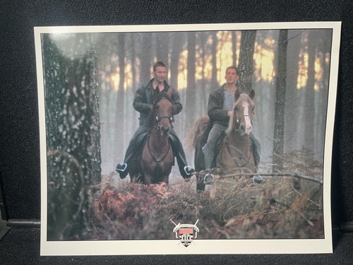 !!️ FIRMADO! Foto autografiada de Peter Wingfield, Methos, Highlander - Imagen 2 de 8