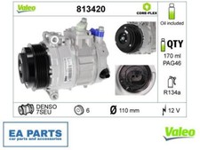 Compressor, air conditioning for MERCEDES-BENZ VALEO 813420