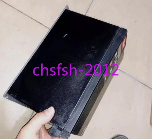 1 PCS DANFOSS VLT2800 series 5.5 7.5KW frequency converter VLT2855PT4B20STR GOOD - Picture 2 of 4