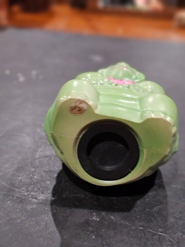 plastic Froggy Piggy Bank Collectible - Picture 2 of 5