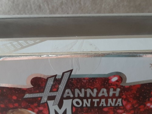 2008 Disney Play Along Holiday singende Puppe Popstar Hannah Montana - Bild 6 von 12
