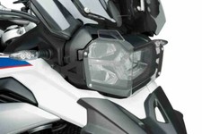 PUIG HEADLIGHT PROTECTOR FOR BMW F750GS 2018-2022 PUIG EUROPEAN HEADLIGHT PROTEC
