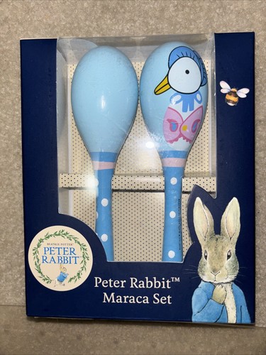 Peter Rabbit: Maraca Set