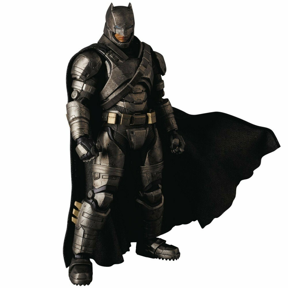 MAFEX ARMorosso BATMAN DC Comics Batman vs Superman Dawn Of Justice Action Figure MAFEX ARMorosso BATMAN DC Comics Batman vs Superman Dawn Of Justice Action Figure