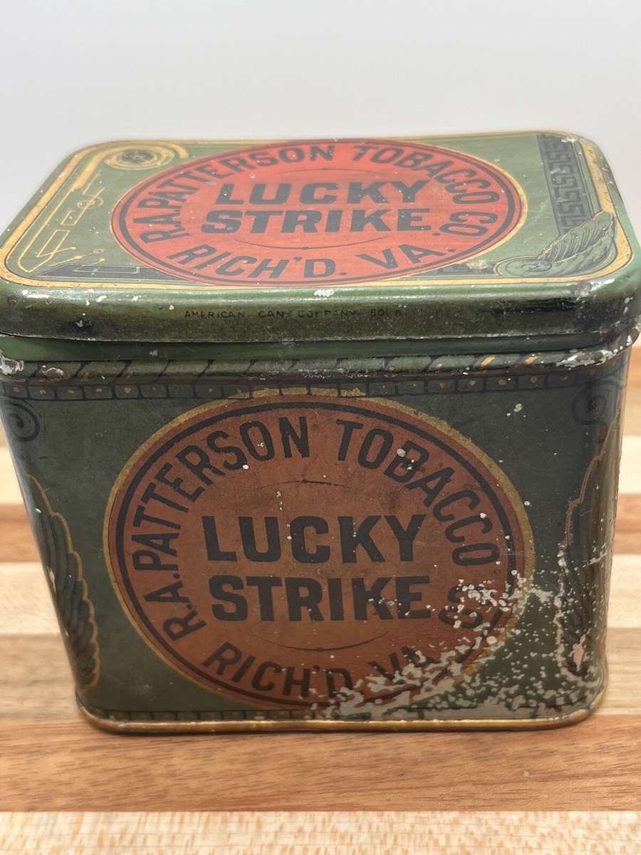 O.B Fine Cut Tobacco tin (Jef) O.B Fine Cut Tobacco tin (Jef)