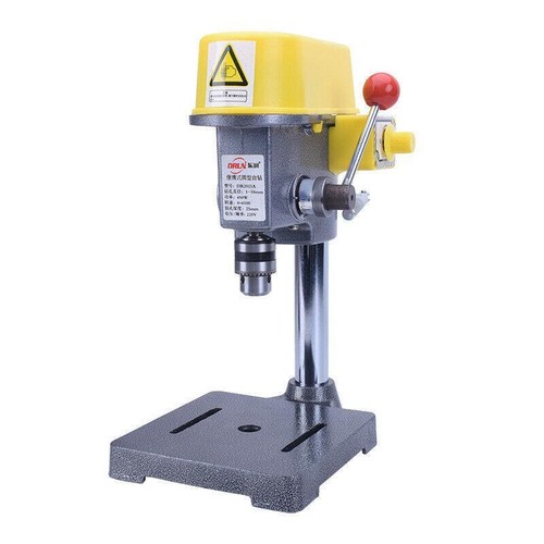 machine Milling machine Micro bench drill Precision bench drill Drilling machine - Picture 6 of 6