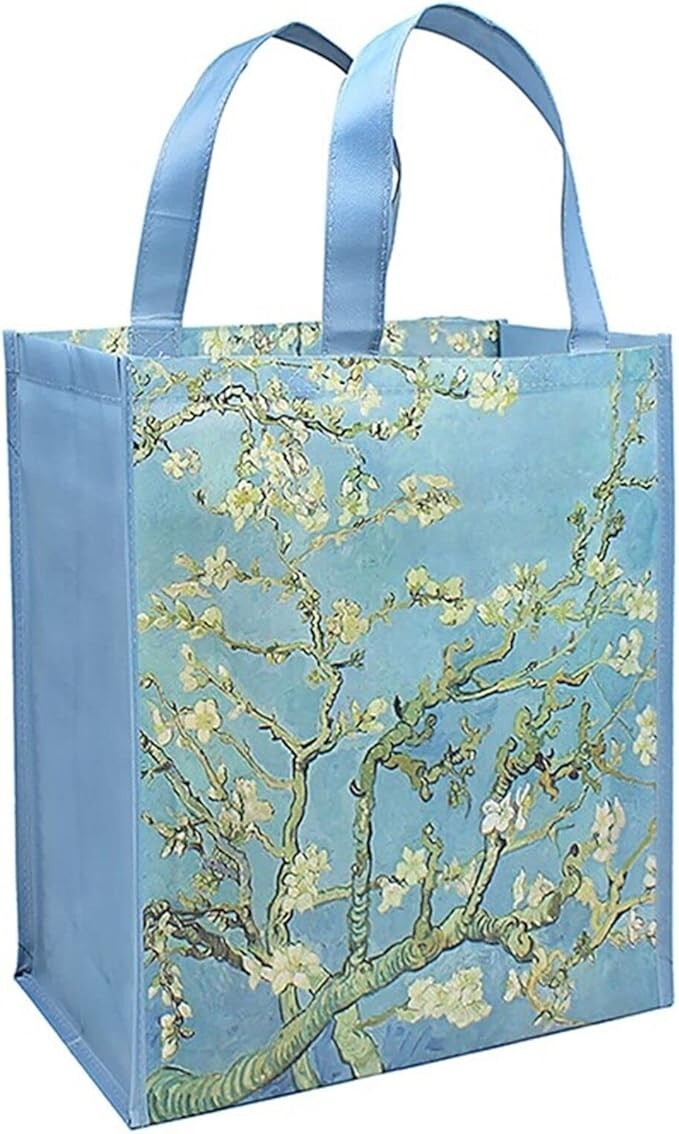 Large Reusable Shopping Bags Women's Ladies Shopper Gym Travel Tote Shoulder Bag