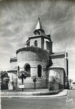 *29980 cpsm Tarbes - The Cathedral