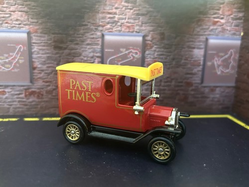 Classic Car Ford Model T American Delivery Van Model Diecast Toy 1:64-1:72 Scale - Picture 115 of 232