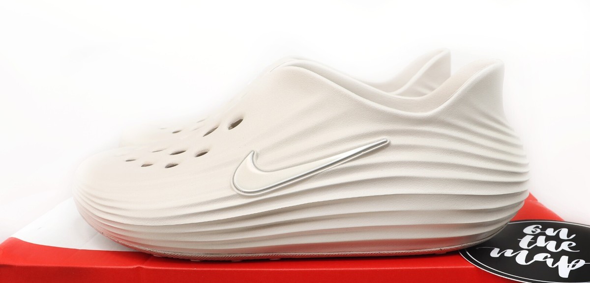 Nike ReactX Rejuven8 Light Orewood Brown UK 5 7 8 9 10 11 12 US