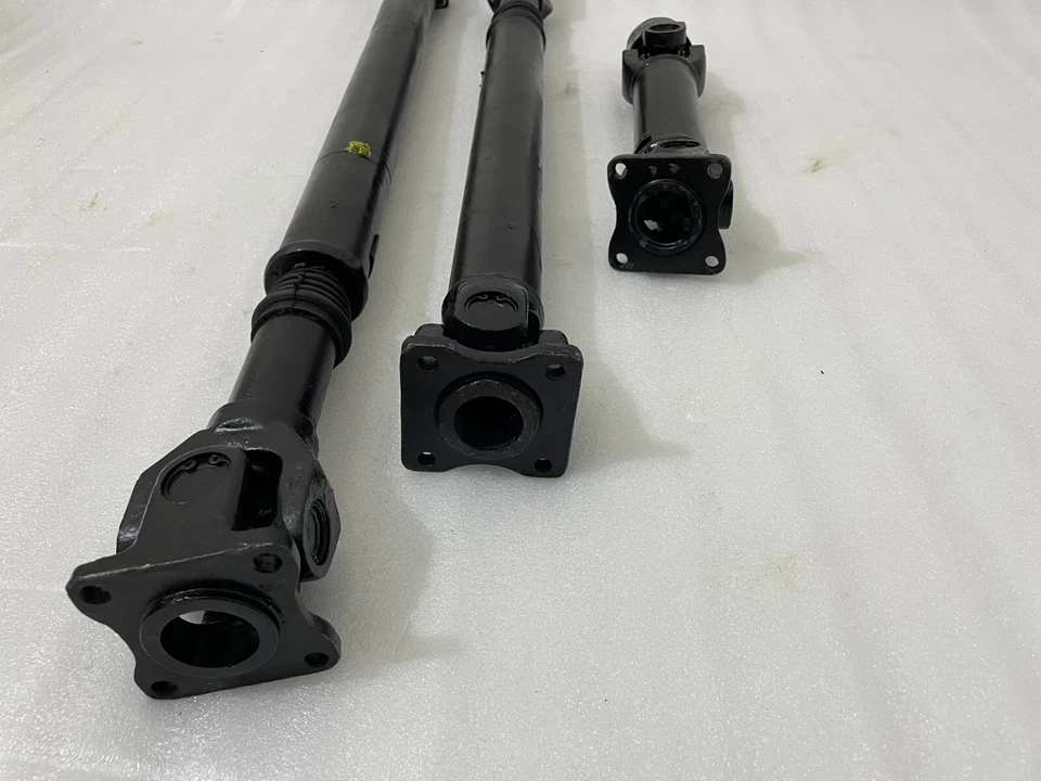 Suzuki Samurai SJ410 Driveshaft Propeller Shaft Set Long Wheel Base |Fit For Foto 3 de 4