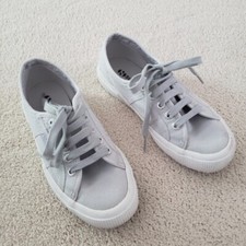 Superga Low Top 100 Cotton Sneakers sz6