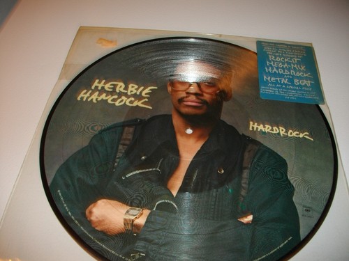 HERBIE HANCOCK PICTURE RECORD / L@@K !!!!!!! - Bild 1 von 2