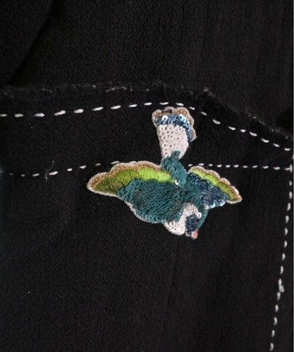 DOLCE&GABBANA Dress (Other) Black 132143 2200453955164 - Picture 7 of 7