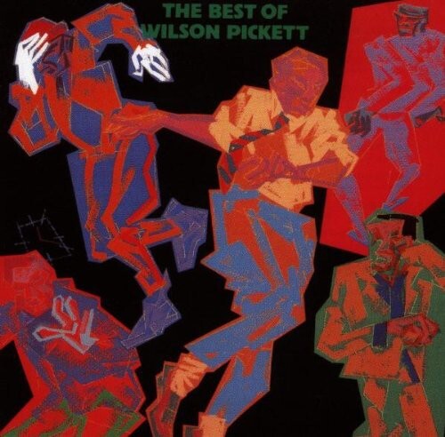 The Best Of Wilson Pickett by Wilson Pickett (CD, 1984, Atlantic) Used - Imagen 1 de 1