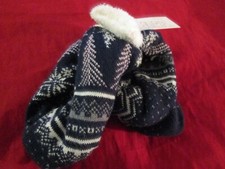 Gilligan & O'Malley Women's Cozy Crew Socks Fits Shoe Size 4-10