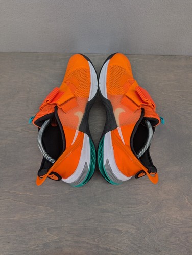 Nike Metcon 7 Mens 12 Flyease Total Orange (DH3344-883) Training CrossFit Shoes - Picture 4 of 8