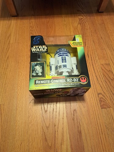 Kenner Starwars Remote Control R2-D2