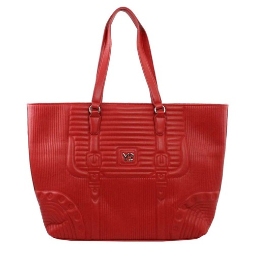 Donna Shopping Quilted Dream Red Dq01 Borsa 218 Not Y tqgdWZgTw