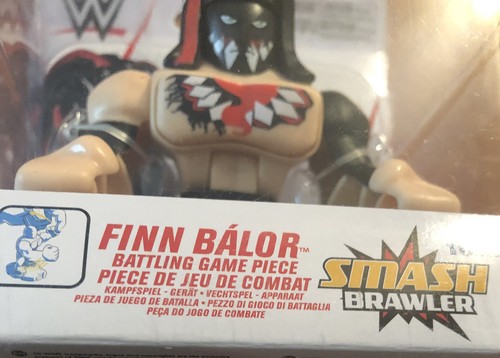 WWE(Finn Balor)Smash Brawler Battling Game Piece/Tomy New - Bild 4 von 4