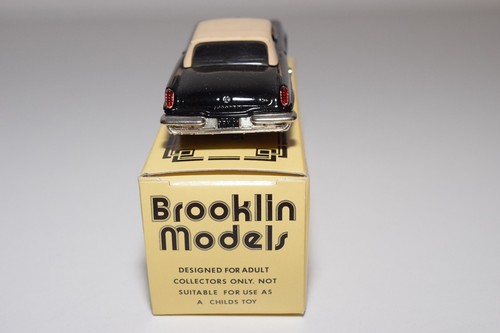 ~ BROOKLIN BRK 41X 41X 1959 CHRYSLER 300E 300 E CONVERTIBILE RICARICA COME NU... - Foto 4 di 7