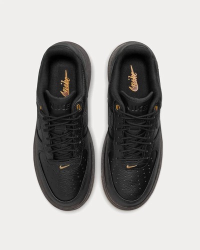 NEW BOX nike AIR FORCE 1 LUX MAX GUM BLACK LIMITED edtion UK9.5 - Picture 15 of 21