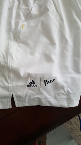 Adidas Men's LONDON 2N1 Tennis Short HC8538 - Picture 5 of 12