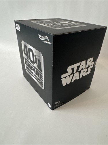 Mattel Hot Wheels Star Wars Degobah X-Wing New 2020 SDCC 40th Anniversary - Afbeelding 7 van 23