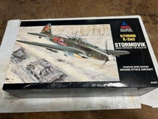 Accurate Miniatures IL-2m3 Stormovik...1/48...Kit 3407