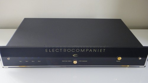 Electrocompaniet ECD1 DAC