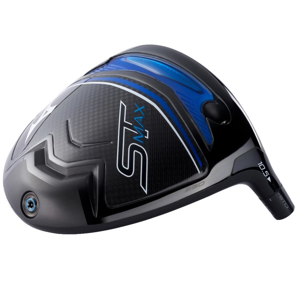 MIZUNO ST MAX 230 DRIVER 10.5° +REGULAR TENSEI 55 BLUE SHAFT +HEADCOVER & TOOL - Image 2 of 4