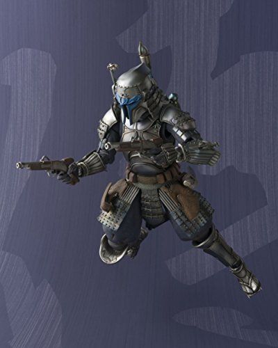 Meisho Movie Realization Star Wars RONIN JANGO FETT Figure BANDAI NEW from Japan - Picture 6 of 8