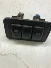 1998 - 2002 Isuzu Rodeo 4 Wheel drive Cruise Control Button/ Switch OEM