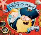 Are You the Pirate Captain? by Gareth P Jones (Hardback, 2016)