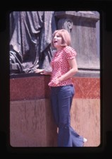 Barbra Streisand On a Clear Day You Can See Forever Original 35mm Transparency