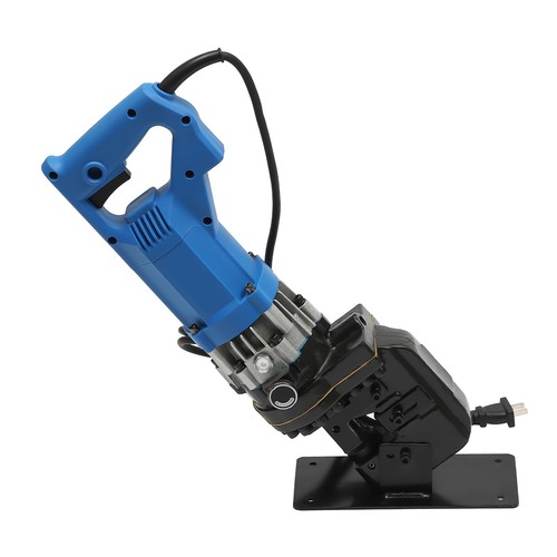 1800W Electric Hydraulic Hole Puncher Punching Machine Metal Hole Punch with Die - Picture 21 of 24