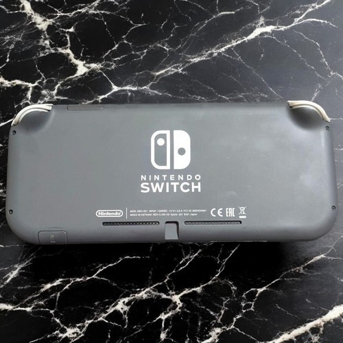 Console Nintendo Switch Lite Différentes Couleurs Occasion Boîte U99-z Premium Couleur au Choix - Photo 38/52