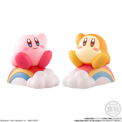 Kirby & Friends 4 - PCS/Complete Set - JAPAN IMPORT - US SELLER - Picture 6 of 19