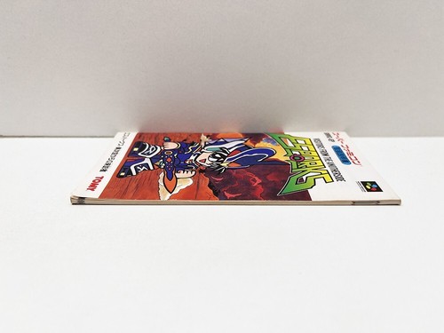 Esparks SUPER FAMICOM JAP VERSION - Picture 12 of 16