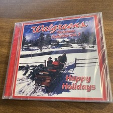 Walgreens Christmas Collection: Volume 5 (CD 1977 Sony) *Very Good*
