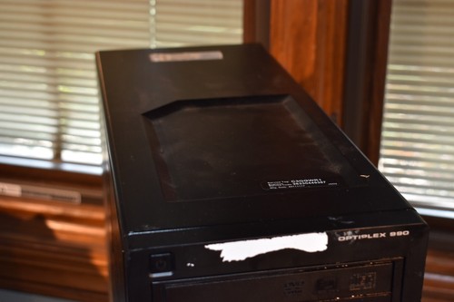Dell i5 Windows XP Vintage Retro Classic Gaming PC AMD Graphics Windows XP 32bit - Picture 10 of 21