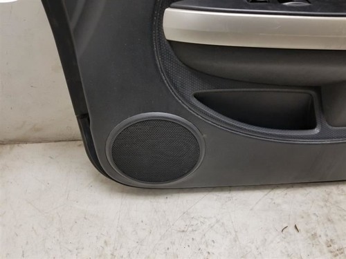 2004 SCION XA PASSENGER SIDE FRONT DOOR PANEL ASSEMBLY - Foto 4 di 12
