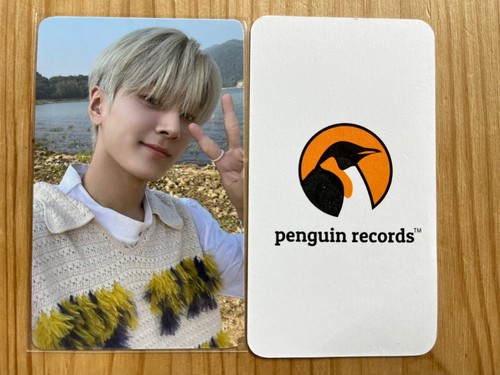 ENHYPEN ORANGE BLOOD POWERSTATION PST M2U RECORD SOUNDWAVE LUCKY DRAW PHOTO CARD - Afbeelding 9 van 22