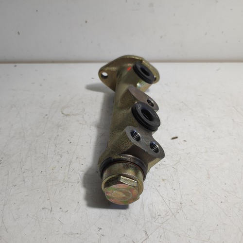 HAUPTBREMSZYLINDER STEUERGERÄT FIAT SILBER ORIGINAL 793244 - Bild 3 von 7