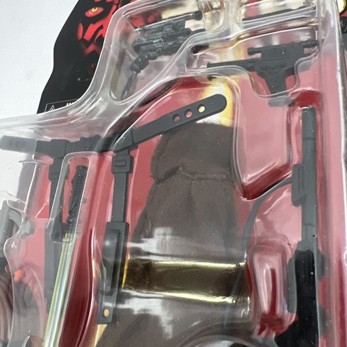 Star Wars Episode 1 Figure Accessory Set Underwater & Naboo Tatooine New 1998 - Picture 5 of 8
