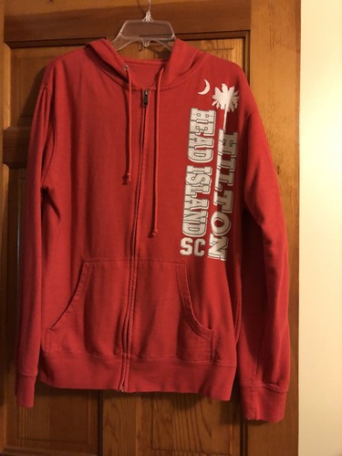 Men Reg Fit Lightweight Zip Up Hoodie with Pocket Long Sleeve Hooded Sweatshirt